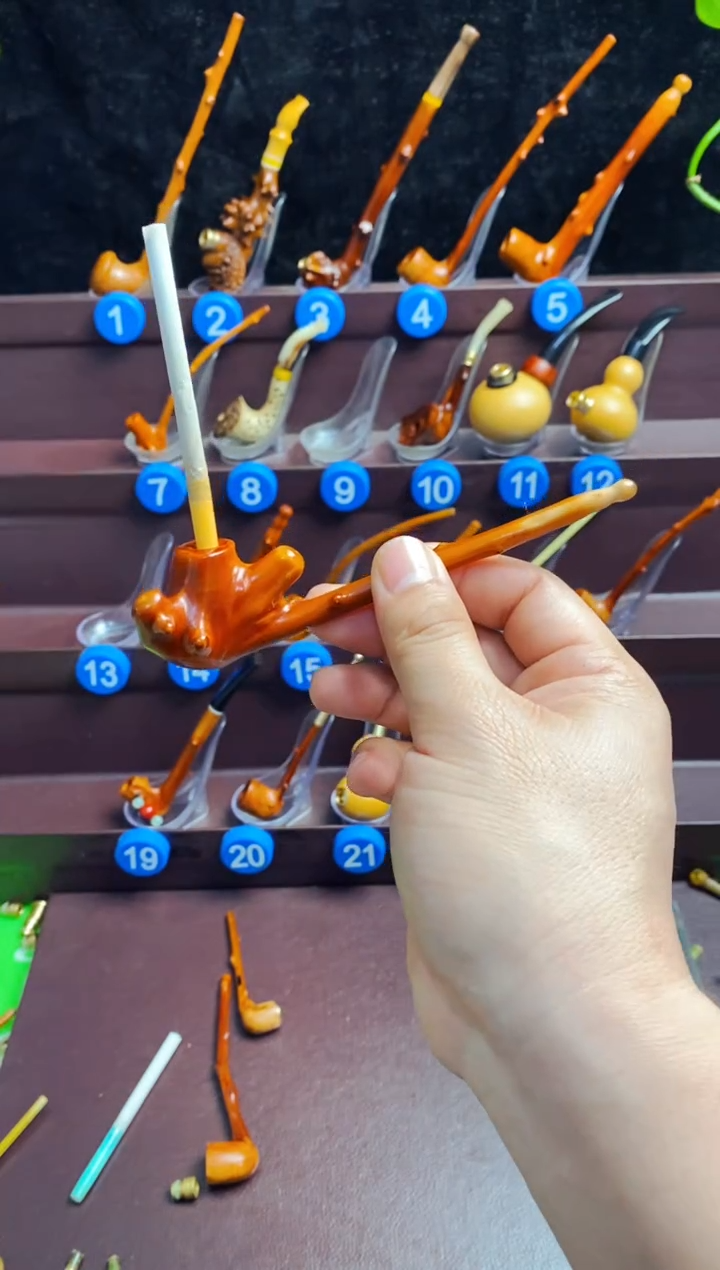 【闪购商品】木檬子木的精品小斗