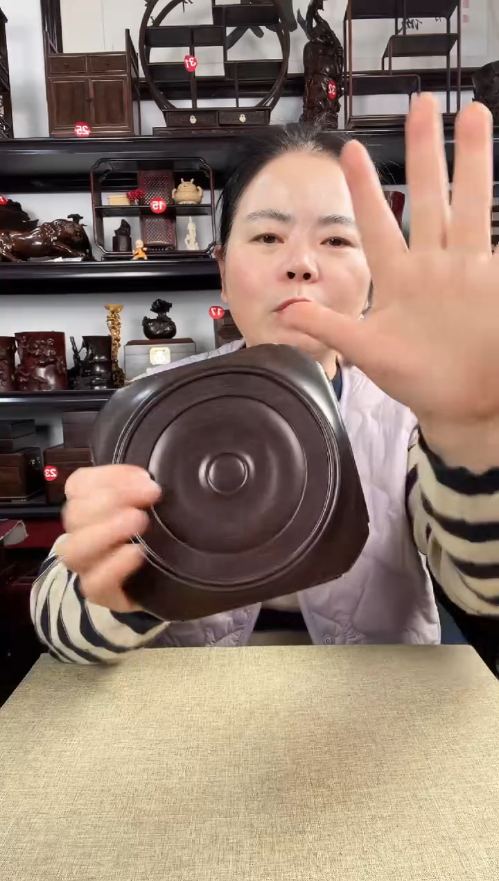 木13天老李红木工艺品