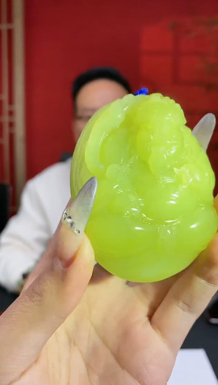 和田玉未镶嵌颈饰C230