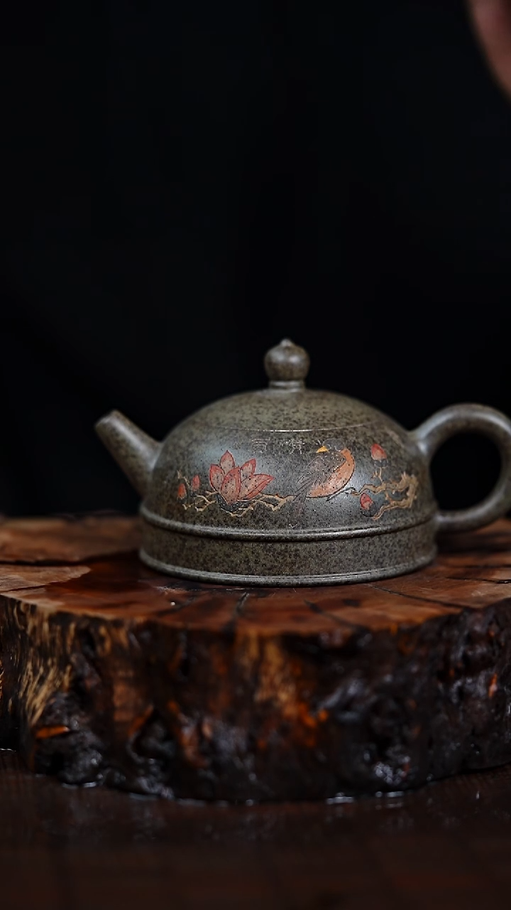 宜兴知衍传器原矿全手34