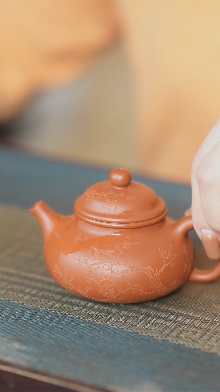 【闪购商品】微瑕喀左三川紫砂原矿手工制作