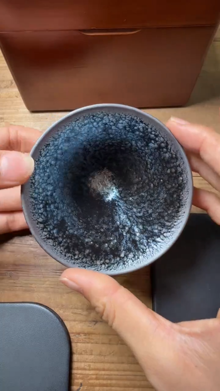 茶盏李振贵建盏精品分享250
