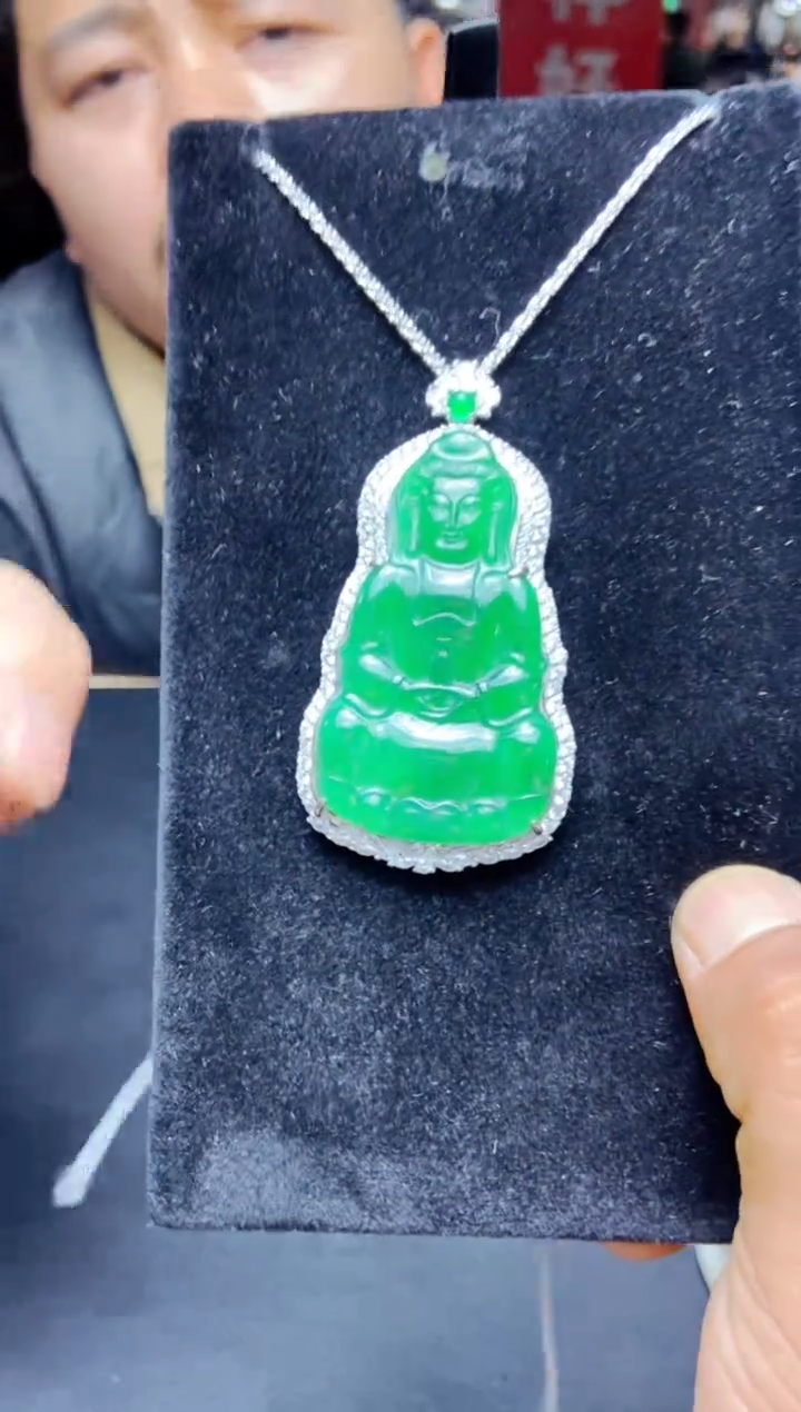 【闪购商品】定制翡翠未镶嵌多样性发货0011540708