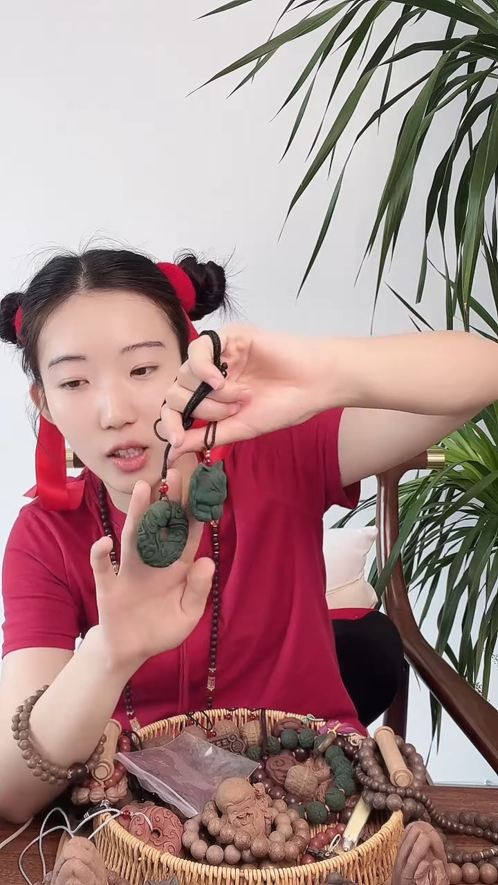 梦里香方祥云扣一个