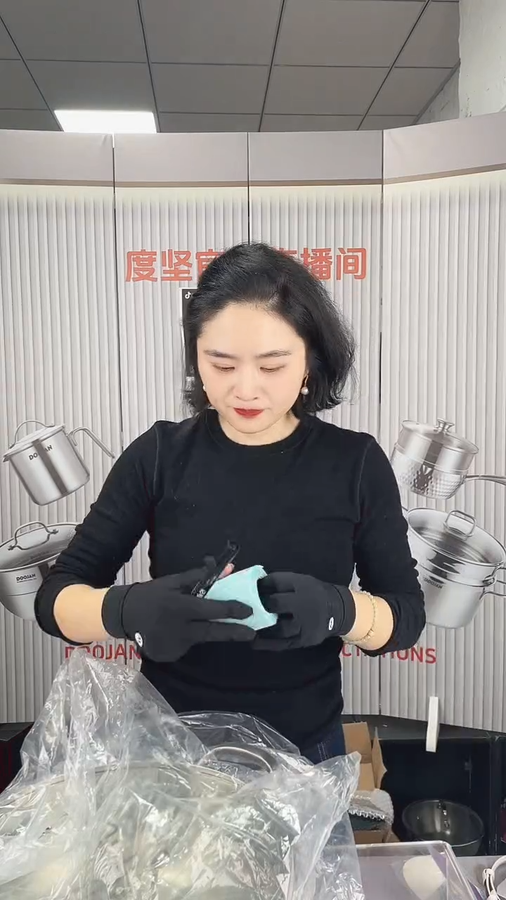 百**放#8微瑕微瑕微瑕30厘米底锅加盖子