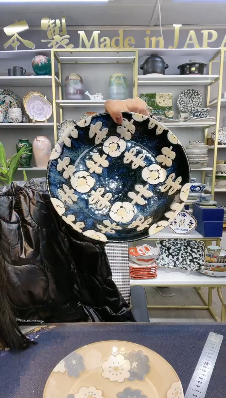 【闪购商品】碗21厘米深盘一只装