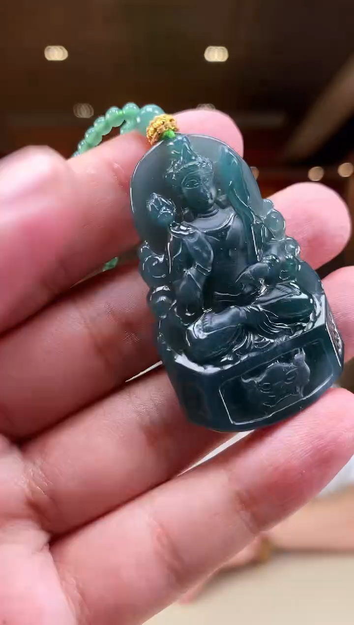 【闪购商品】定制翡翠未镶嵌             *265