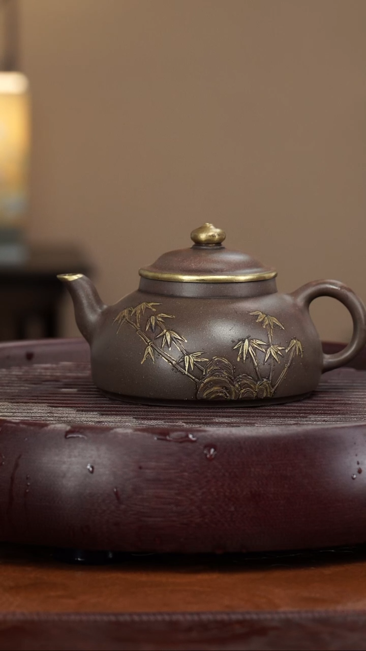 【闪购商品】紫砂茶壶宜兴紫砂壶