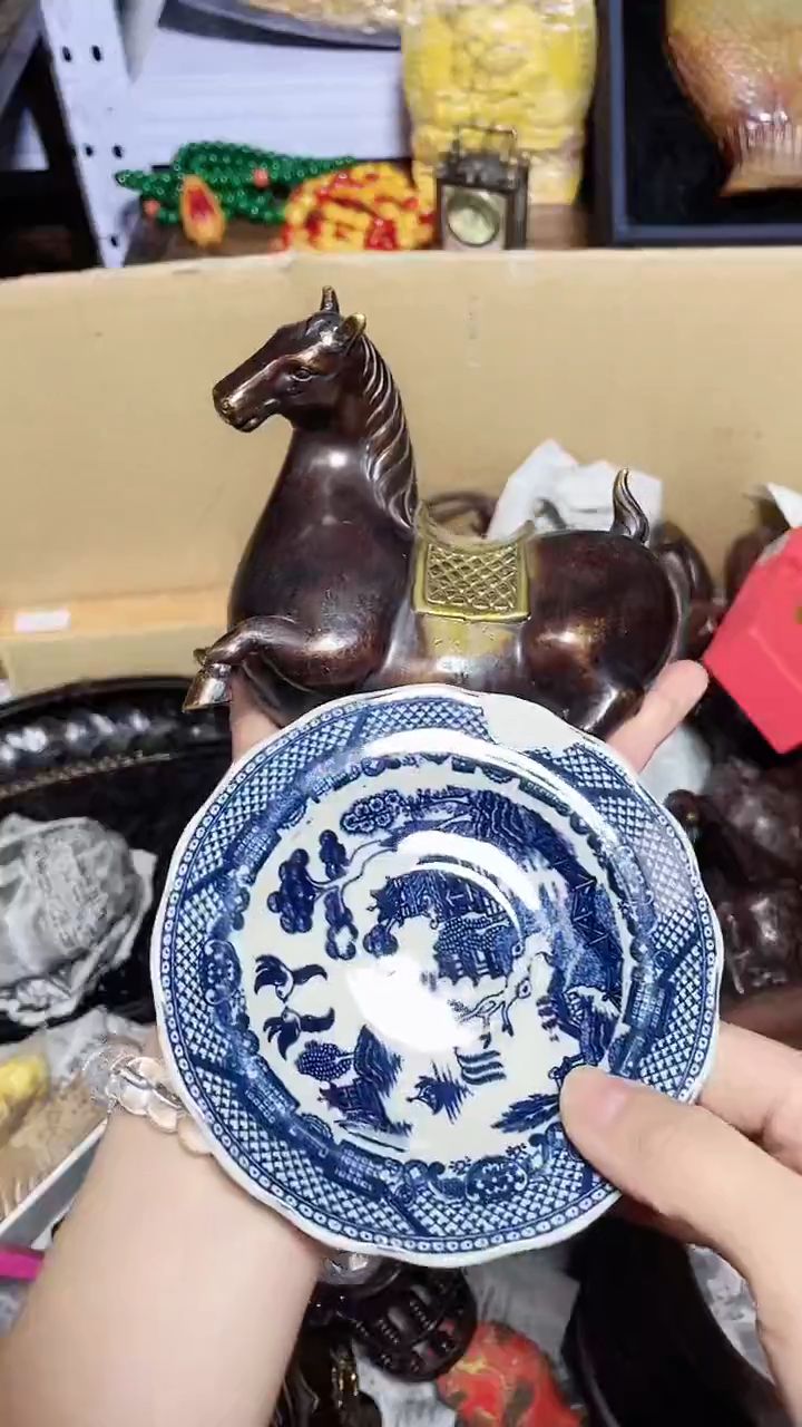 【闪购商品】瓷器碎片瓷器碎片