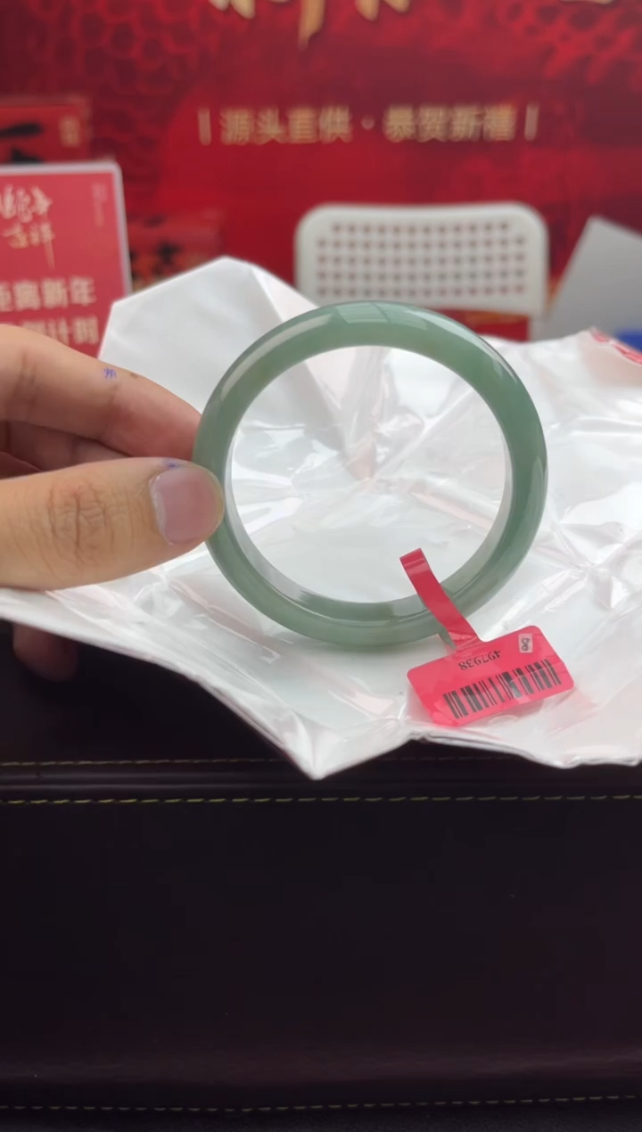 【闪购商品】翡翠手镯未镶嵌3翡翠手镯