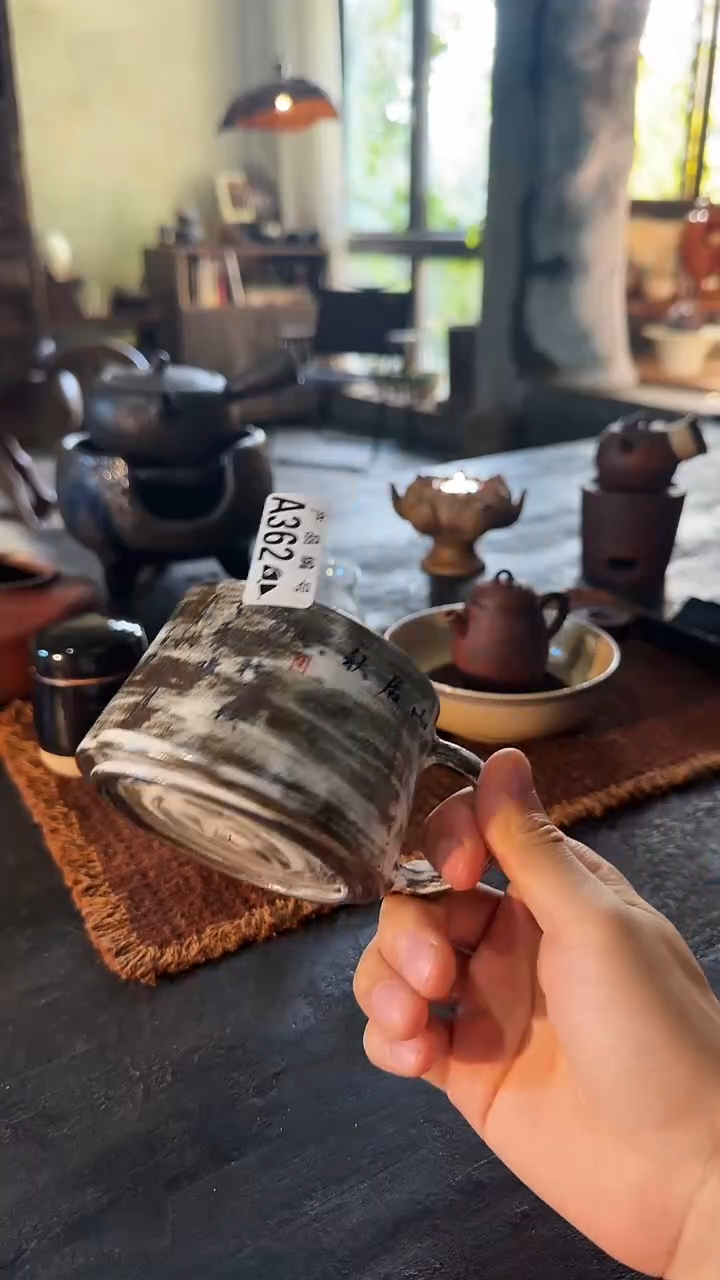 鱼和熊工作室手工陶艺