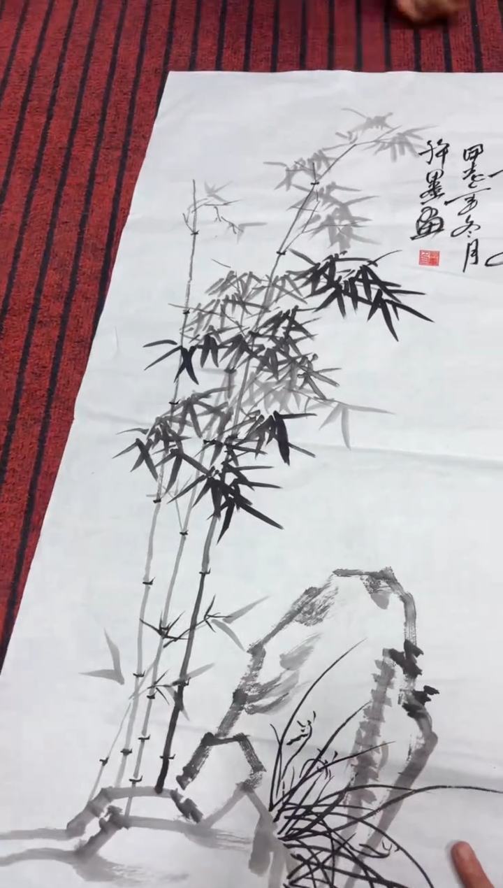 悦白书画年画年画