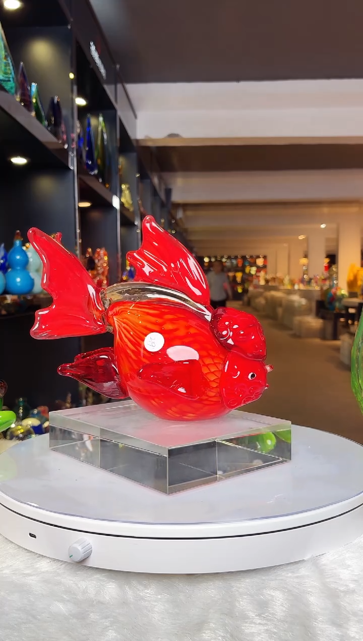 琉璃手工艺品琉璃摆件家居摆件