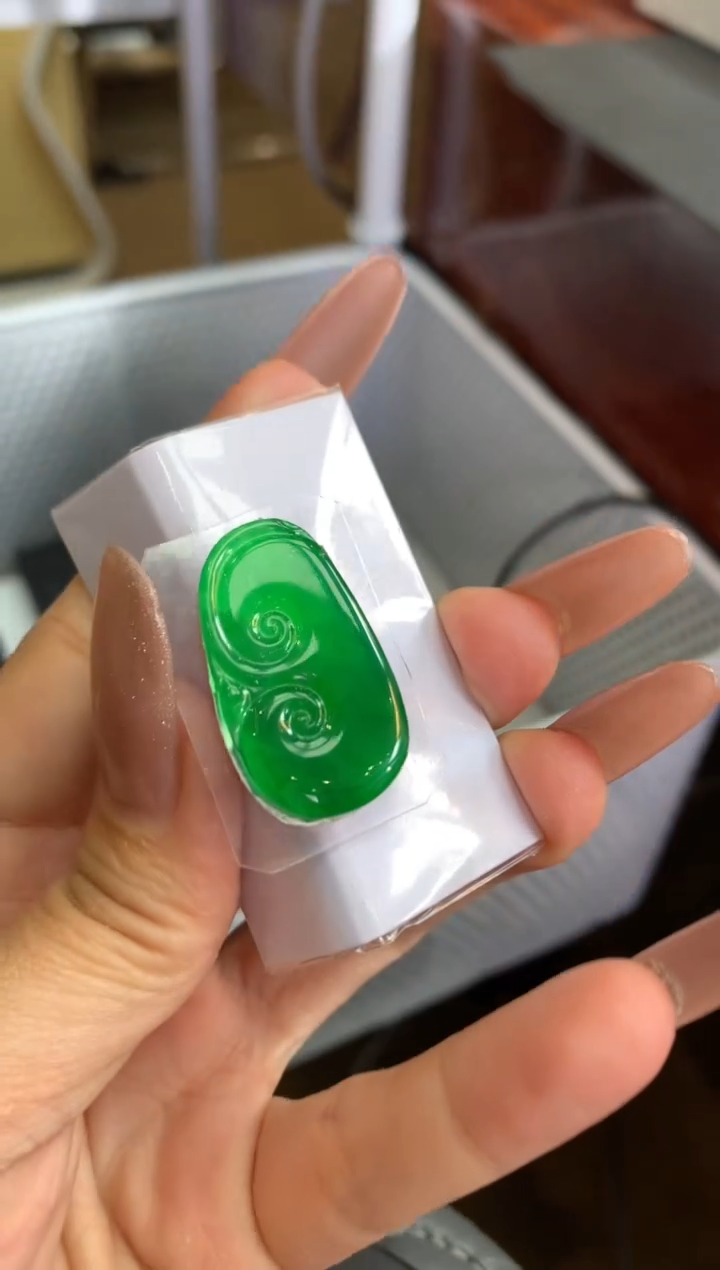 【闪购商品】定制翡翠未镶嵌翡翠