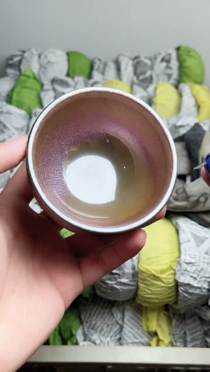 【闪购商品】茶盏350高端茶器主人杯