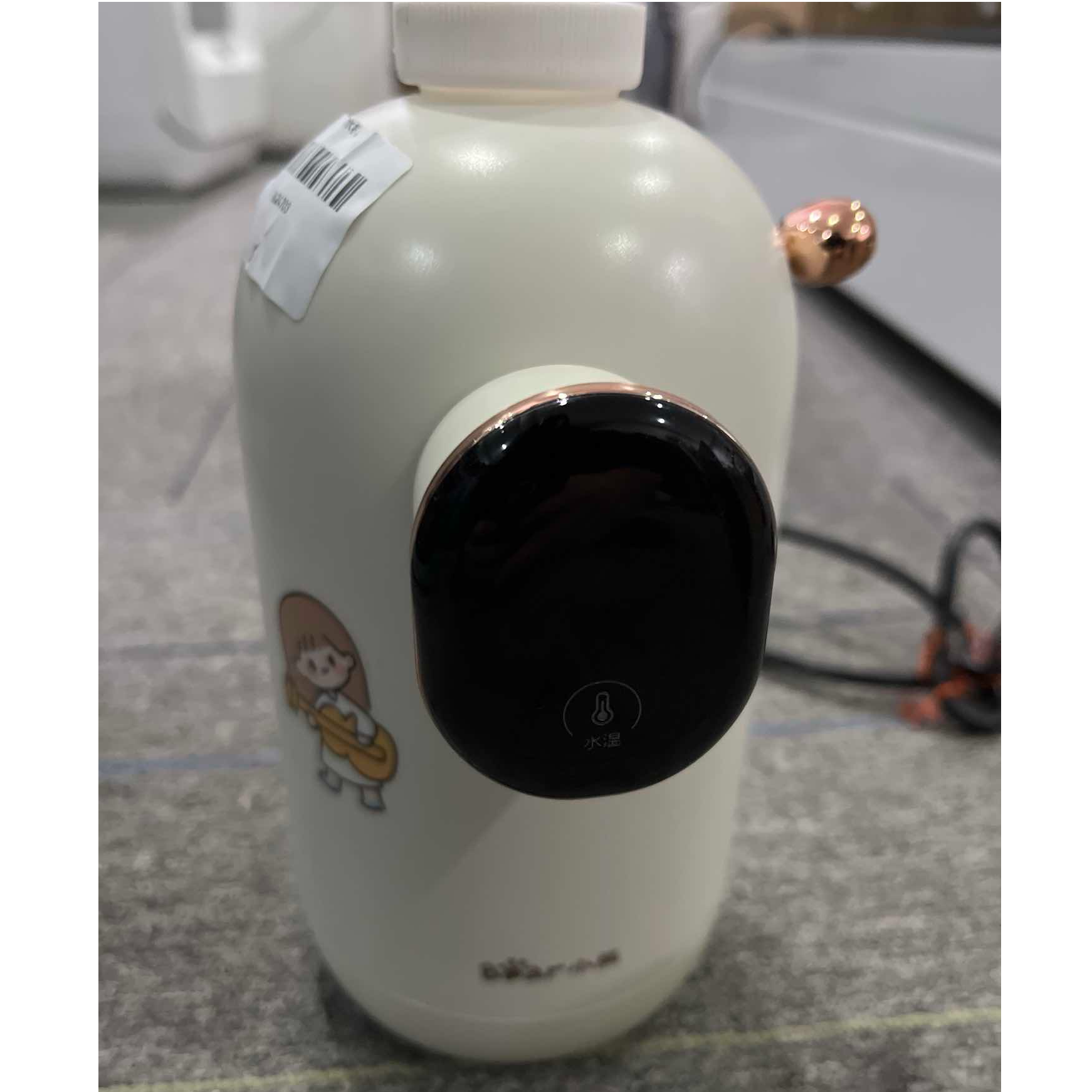 9新  【二手】小熊（Bear）武汉仓饮水机轻微划痕功能完好