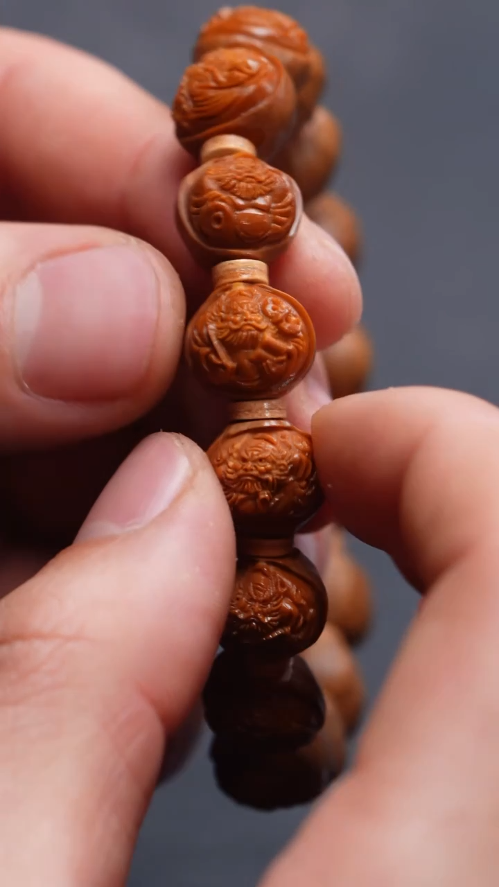 【闪购商品】橄榄核手串/手链橄榄核