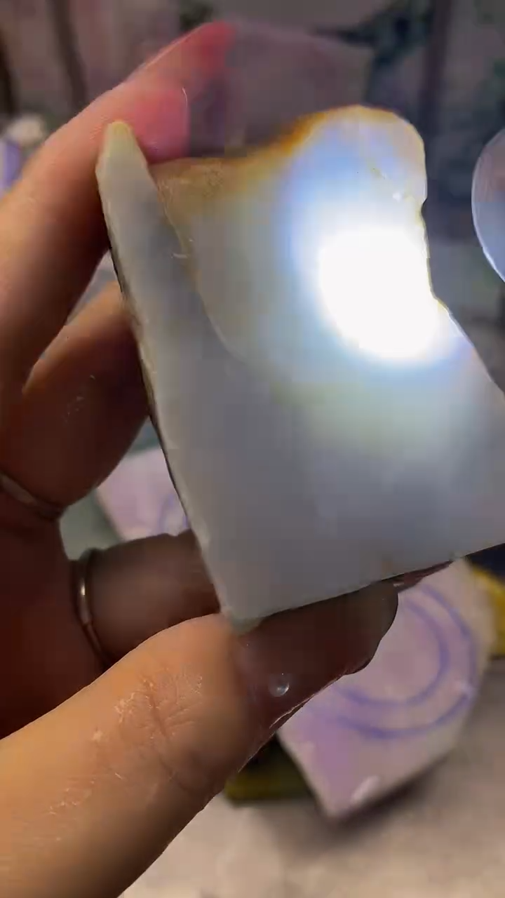 散珠翡翠天然缅甸翡翠A货592