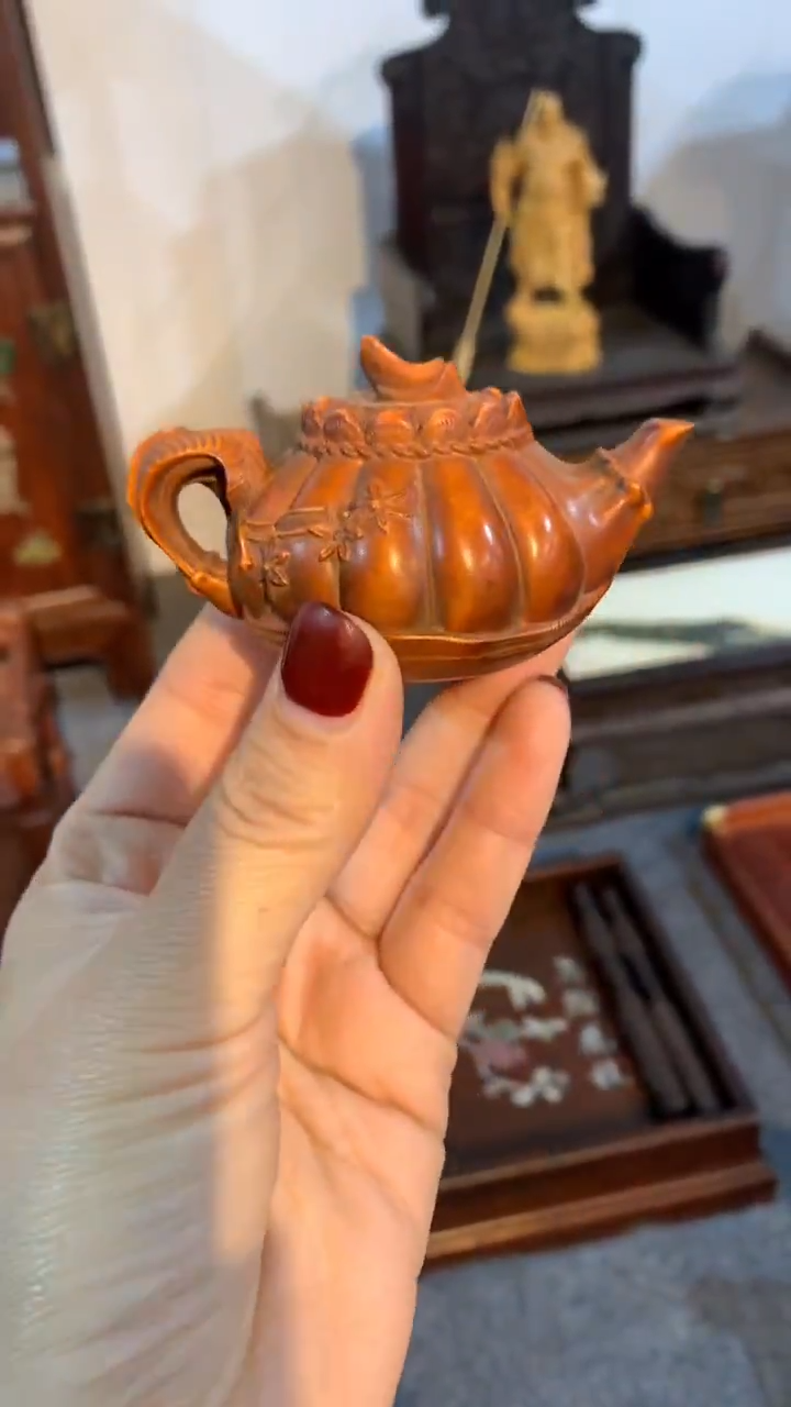 木福利           把把壶