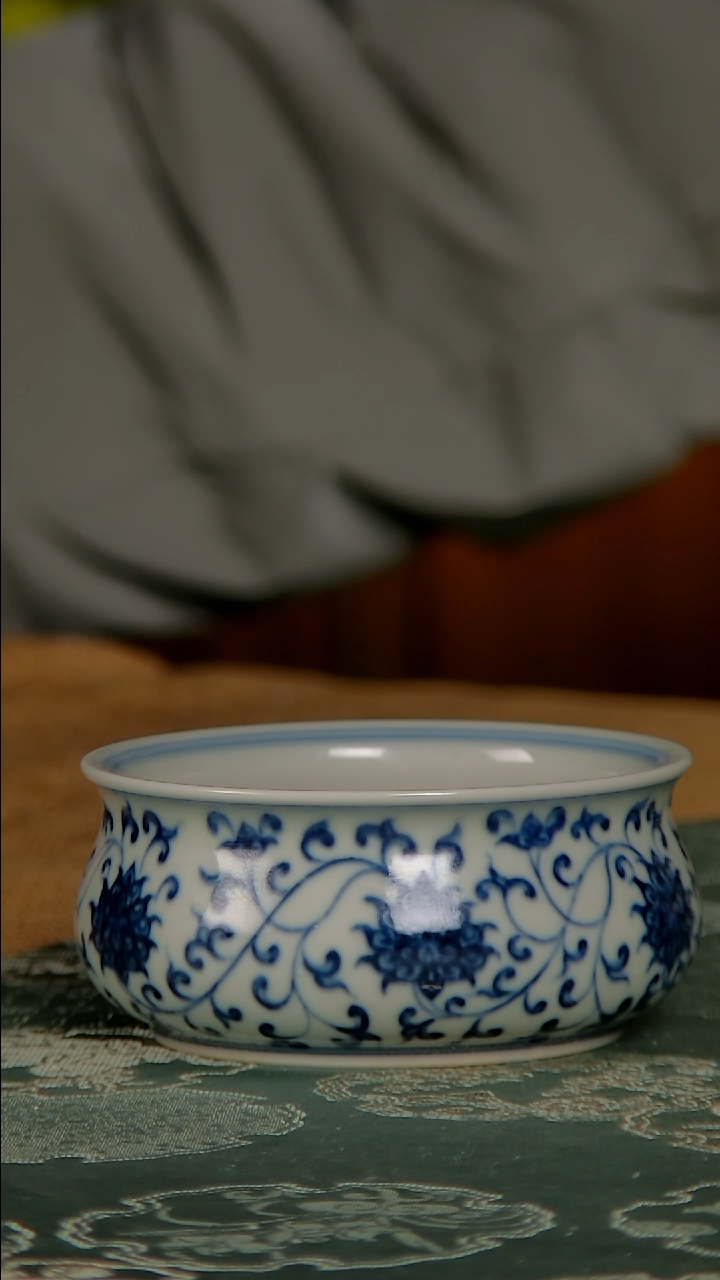 【闪购商品】景德镇莹焰堂炉式杯