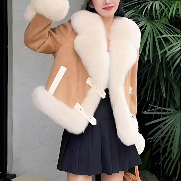 【龙哥专属】Z335101D冬季轻奢时尚保暖羽绒服 