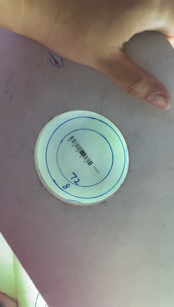 【闪购商品】定制翡翠手镯未镶嵌定制手镯XCZB8/DZS