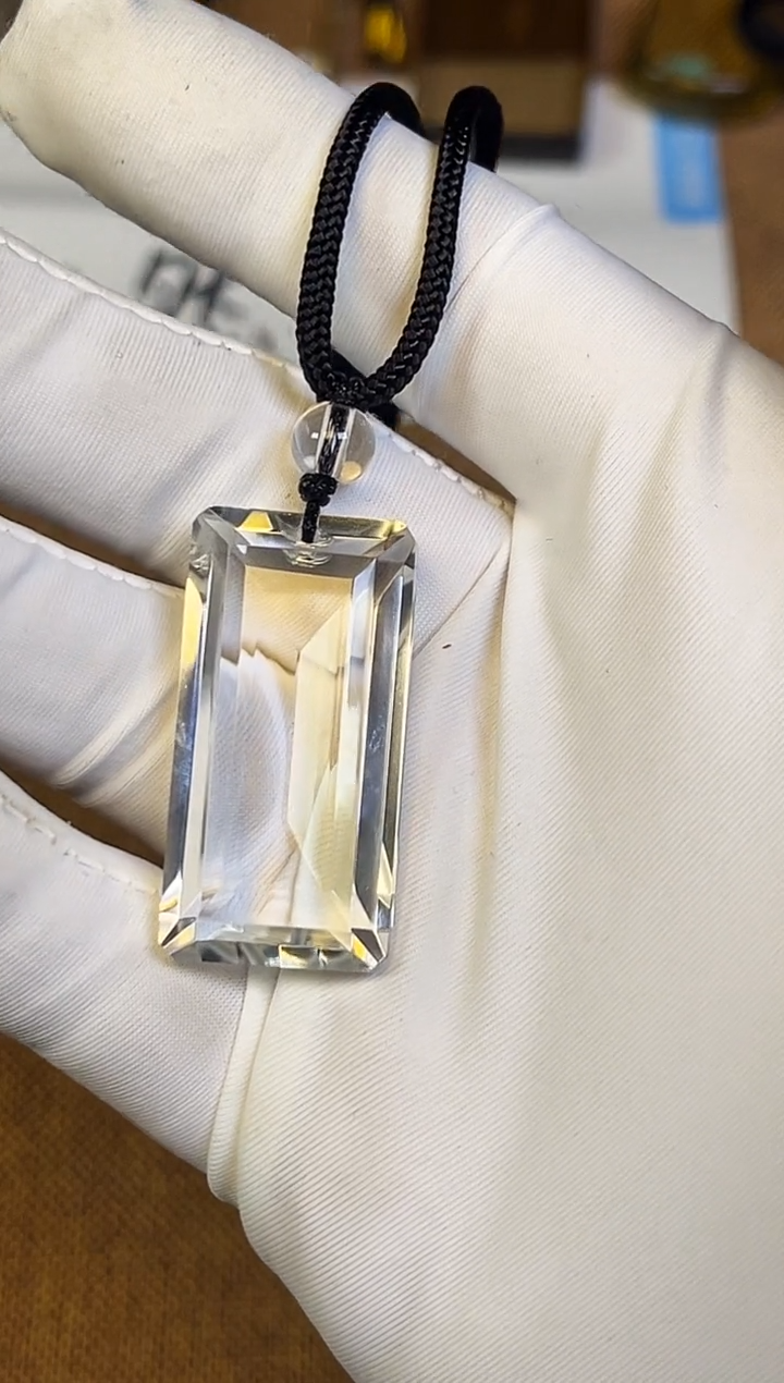 天然水晶一物一拍108