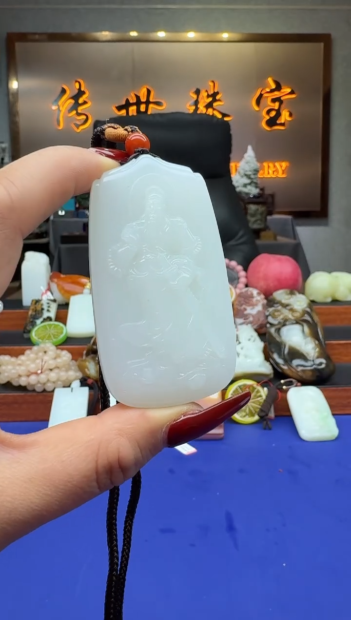 【闪购商品】和田玉1未镶嵌        