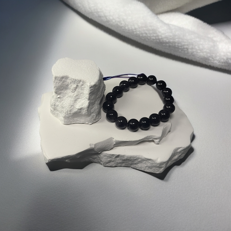 高品质紫晶手串   多样性发其一