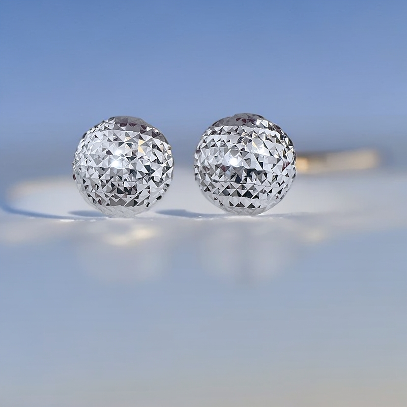 熙冉金珠宝铂金Pt950时尚耳包