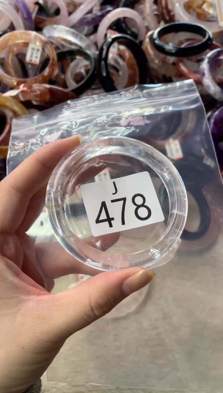 未镶嵌珠宝半成品水晶478-57