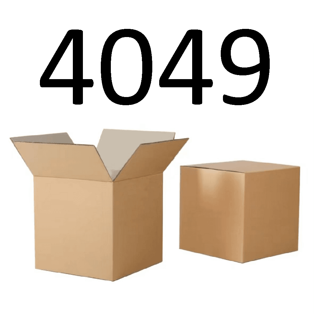 99新  【按照主播讲解下单】4049编号纸箱 3C数码家用百货桌面