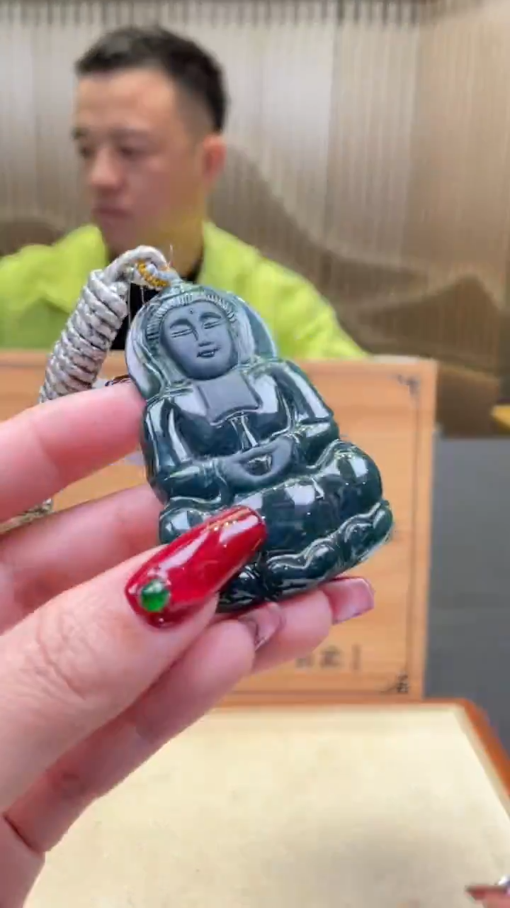 【闪购商品】定制翡翠未镶嵌      *55