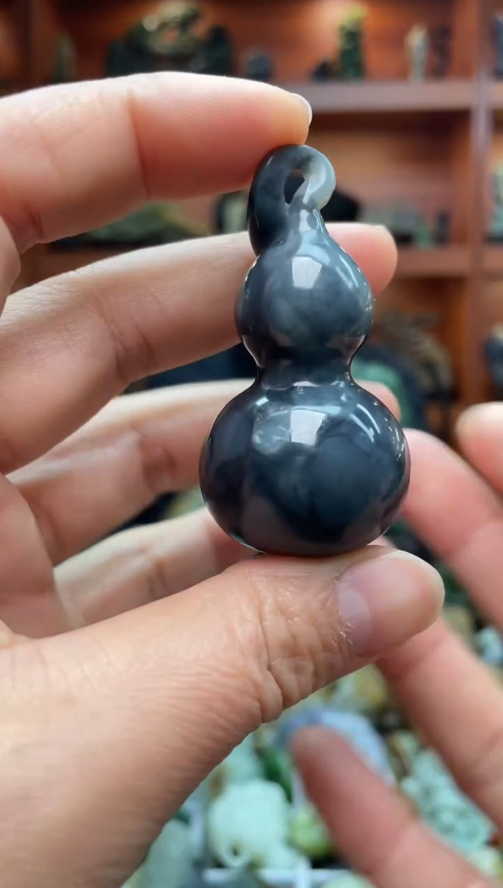 未镶嵌和田玉把件55