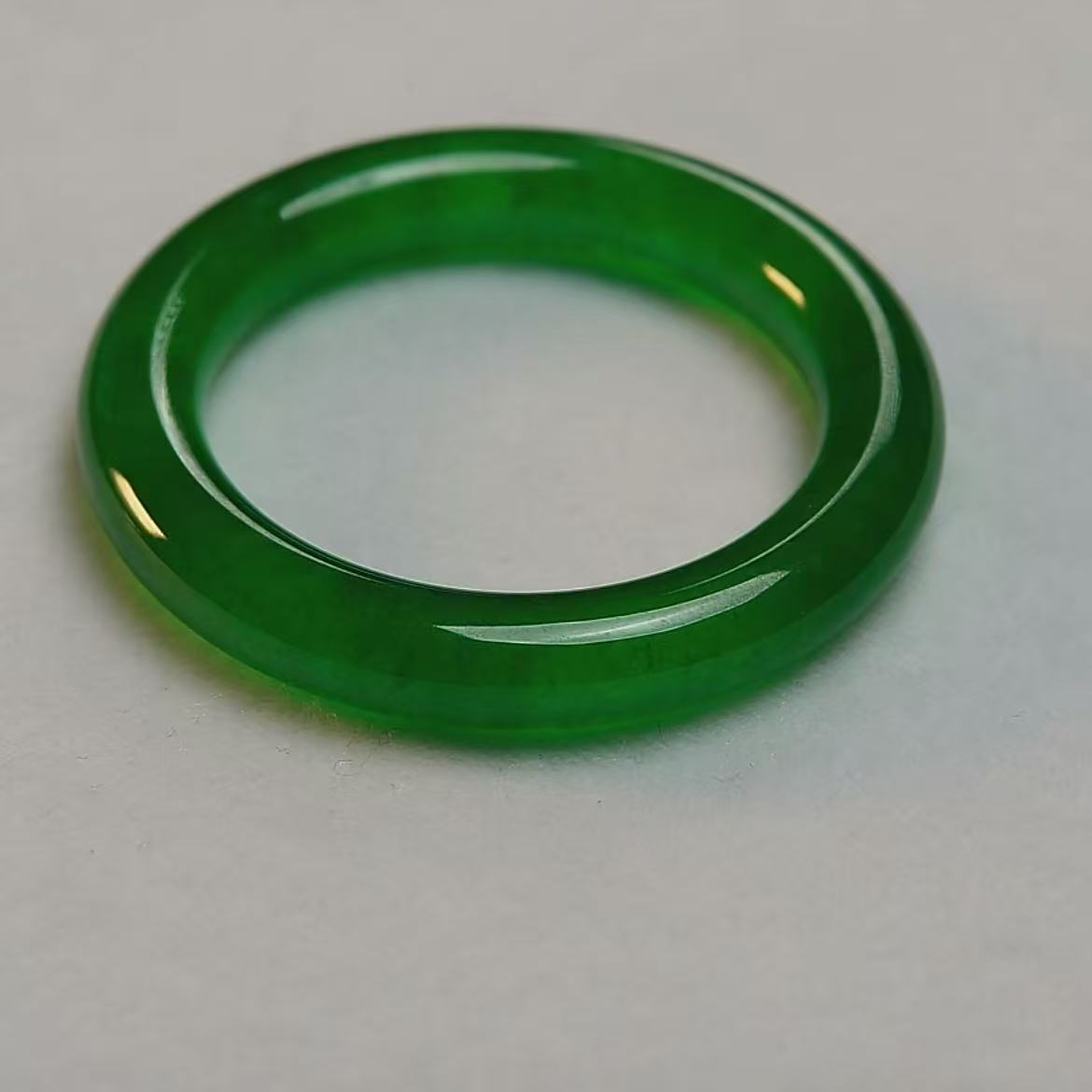 【华夏文物甄选商店02235】翡翠手镯