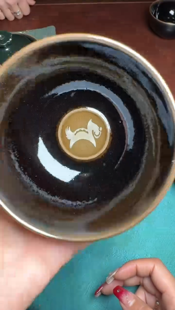 【闪购商品】茶盏李光熙生肖狗86