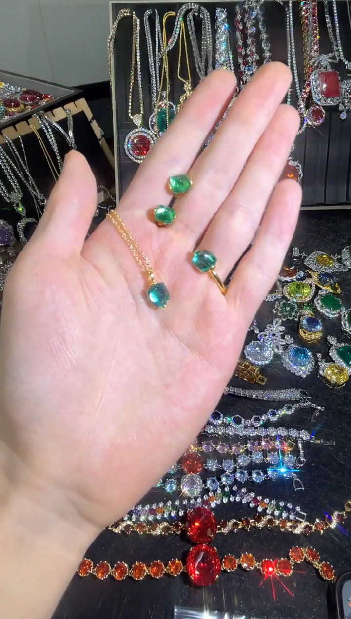 无非金属梵*简约气质经典百搭款A645