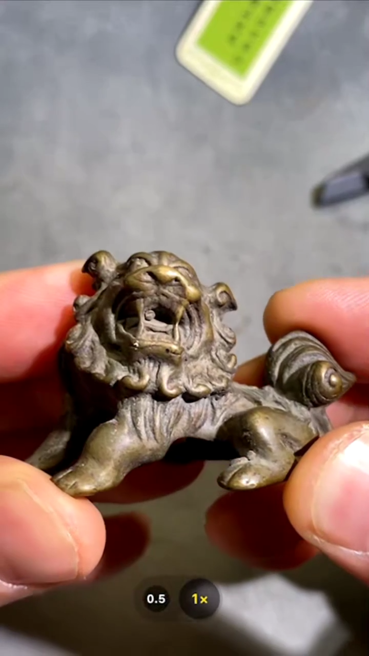 【闪购商品】铜文物商店先鉴后发G高