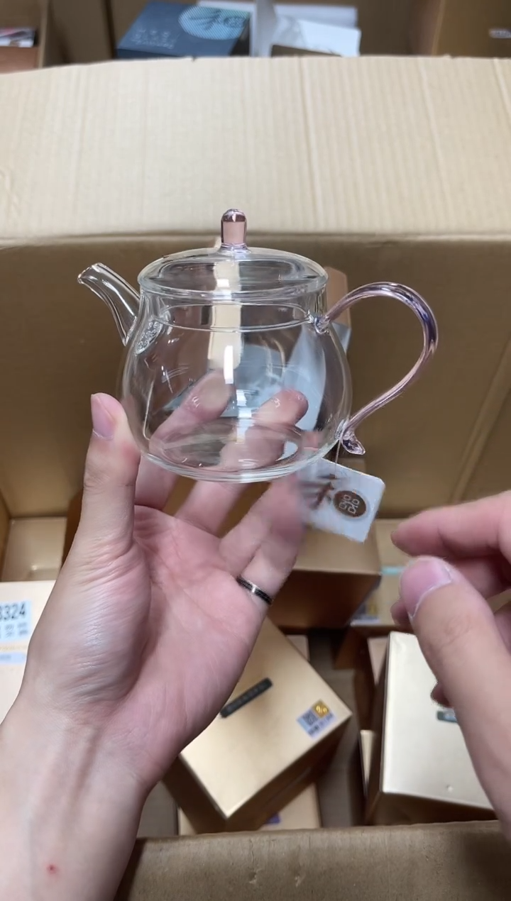 【闪购商品】青云壶浅粉。。。。。