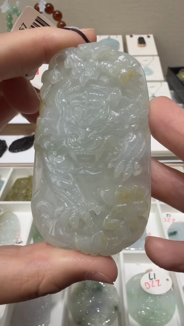 未镶嵌挂件翡翠A货翡翠多样性孤品