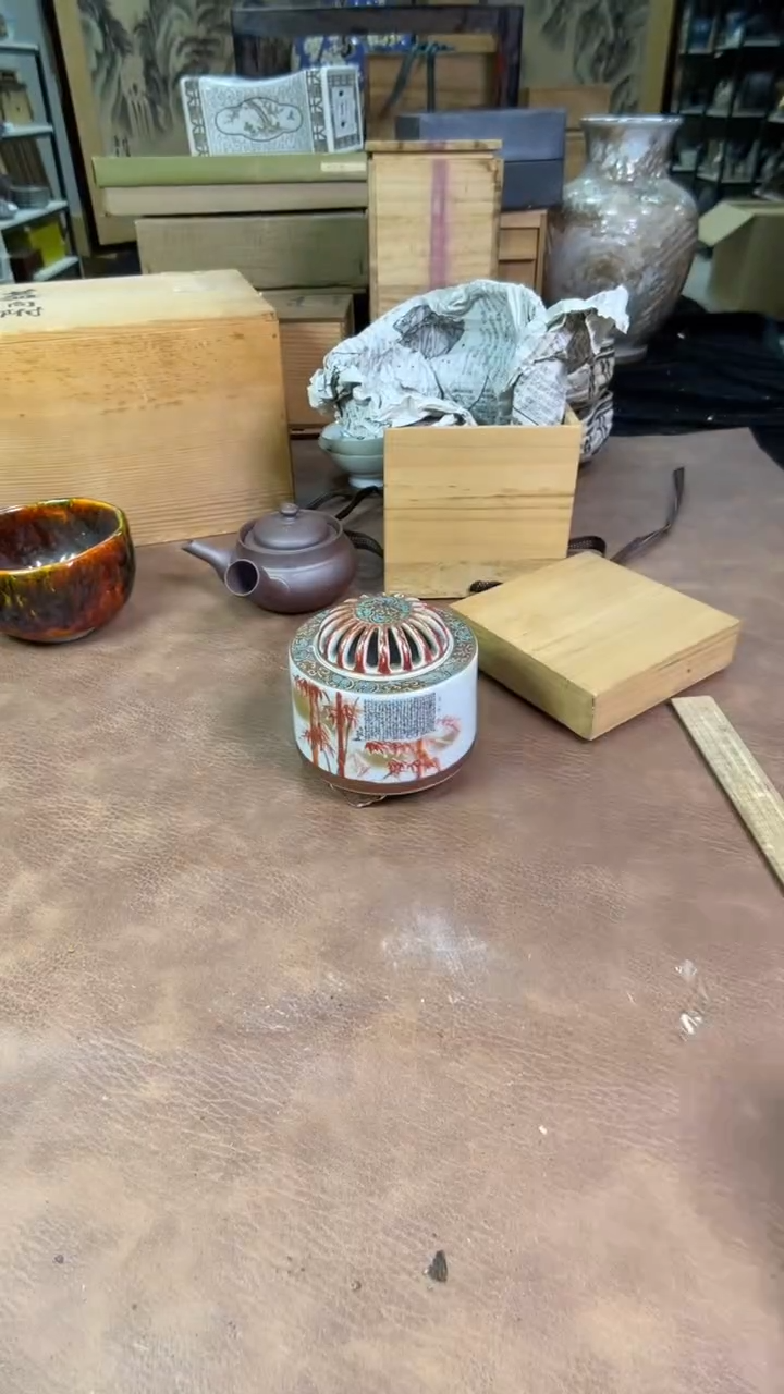 【闪购商品】摆件茶宠瓷器茶具套装