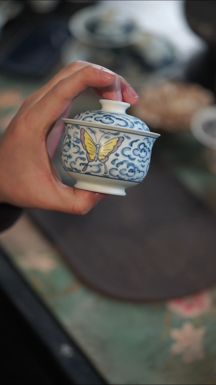 陶瓷栖居生活手工手作@@CJA16