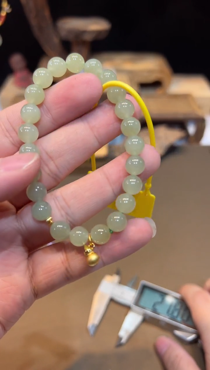 手链未镶嵌和田玉手饰@@