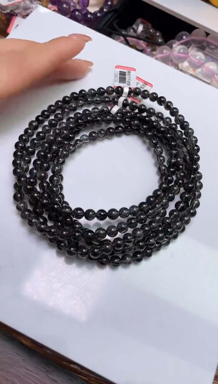 【闪购商品】水晶手链6±/619未镶嵌多样性发一件