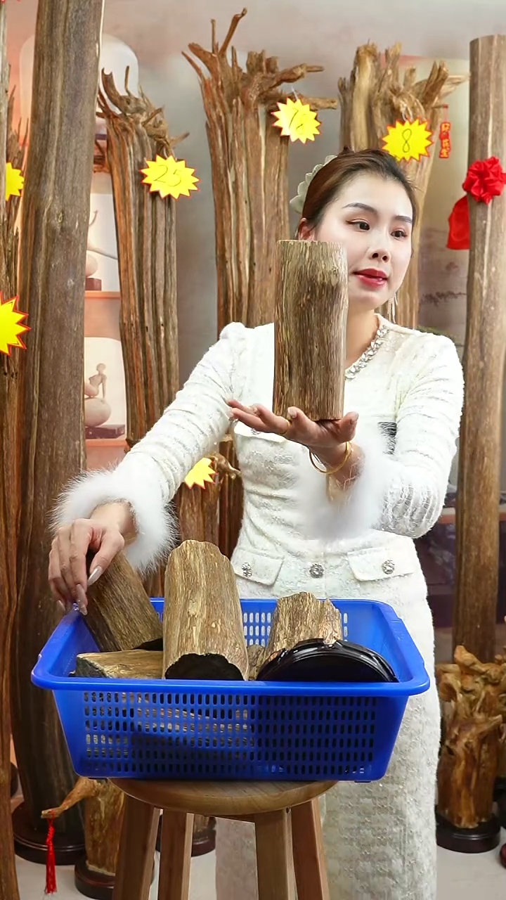 沉香木沉香碎屑沉香原料 13