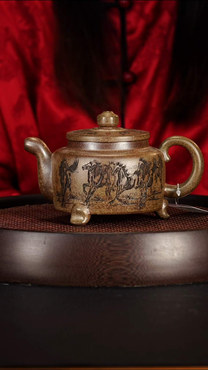 茶壶紫砂宜兴紫砂壶