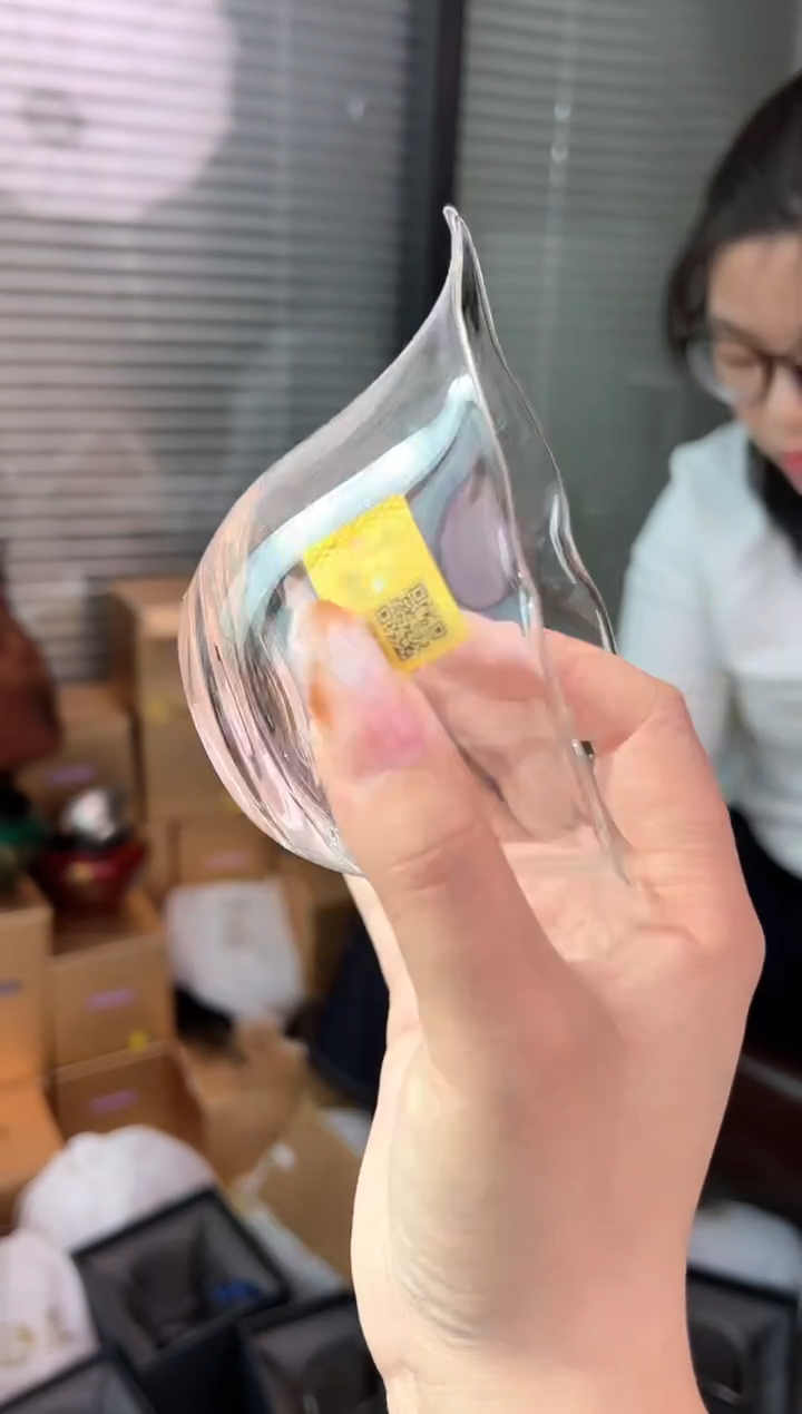 禾墨 清如透明色         