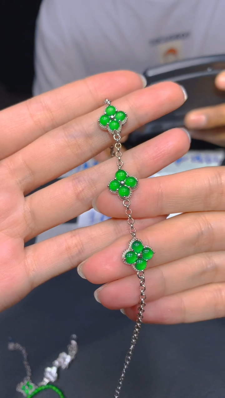 【闪购商品】定制翡翠未镶嵌65多样性发货（发其一）