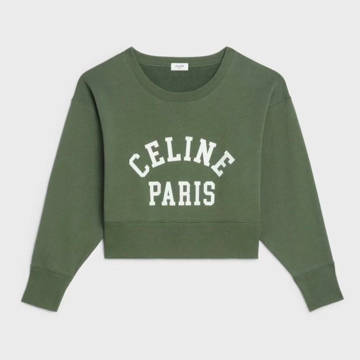 未使用 Celine/思琳 双双臻选/tf00473/赛琳/Celine卫衣/S