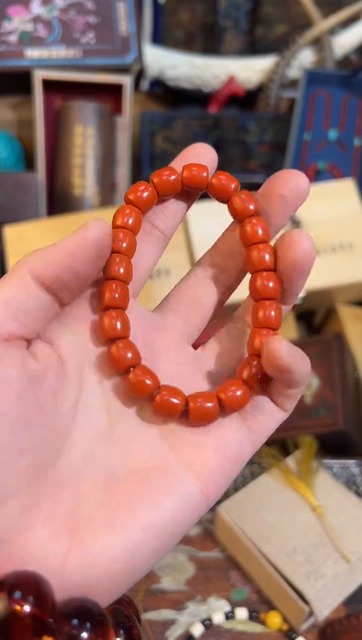 【闪购商品】玛瑙/玉髓手链合金63业业业业业业业业